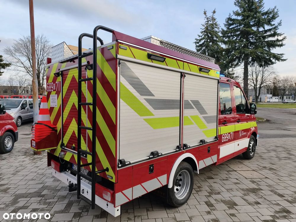 Volkswagen Crafter 4x2 - 7