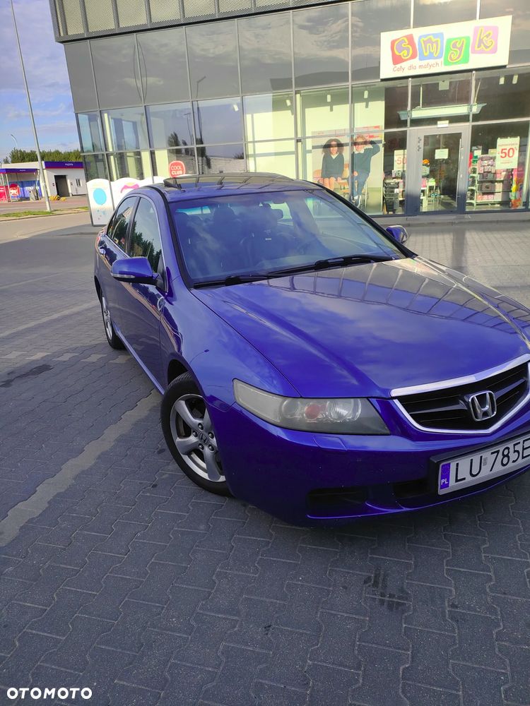 Honda Accord 2.2i-CTDi Executive - 1