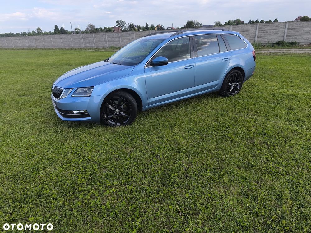Skoda Octavia - 10