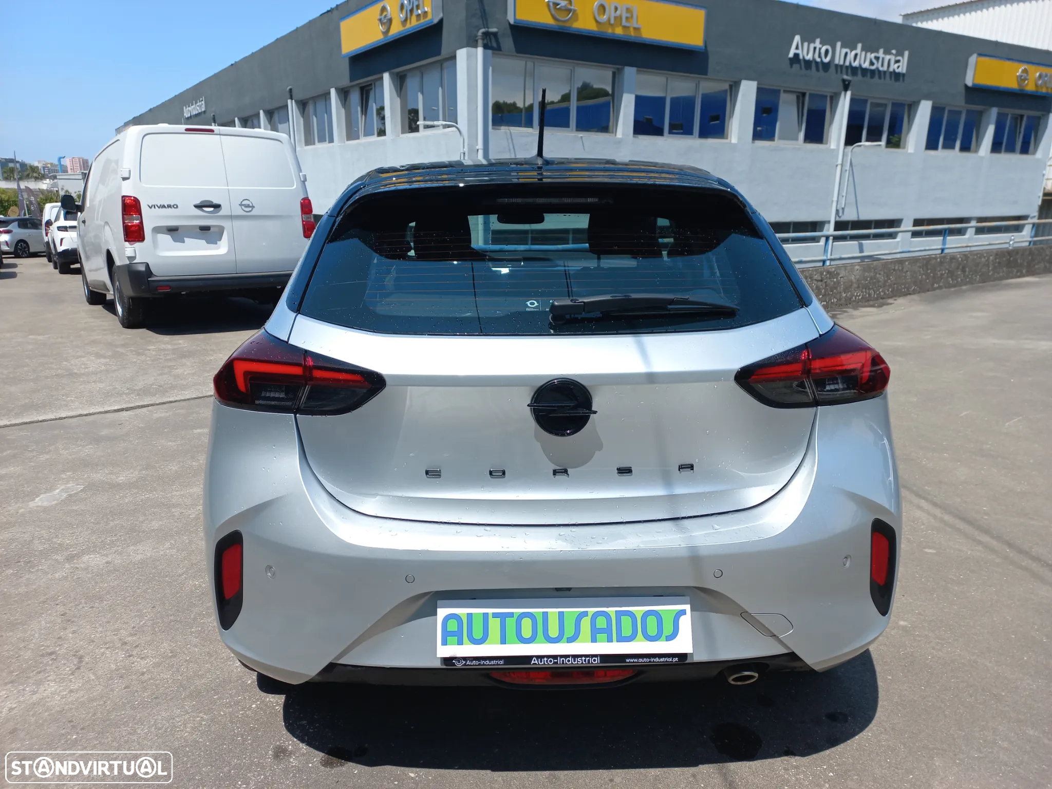 Opel Corsa 1.2 T GS - 10