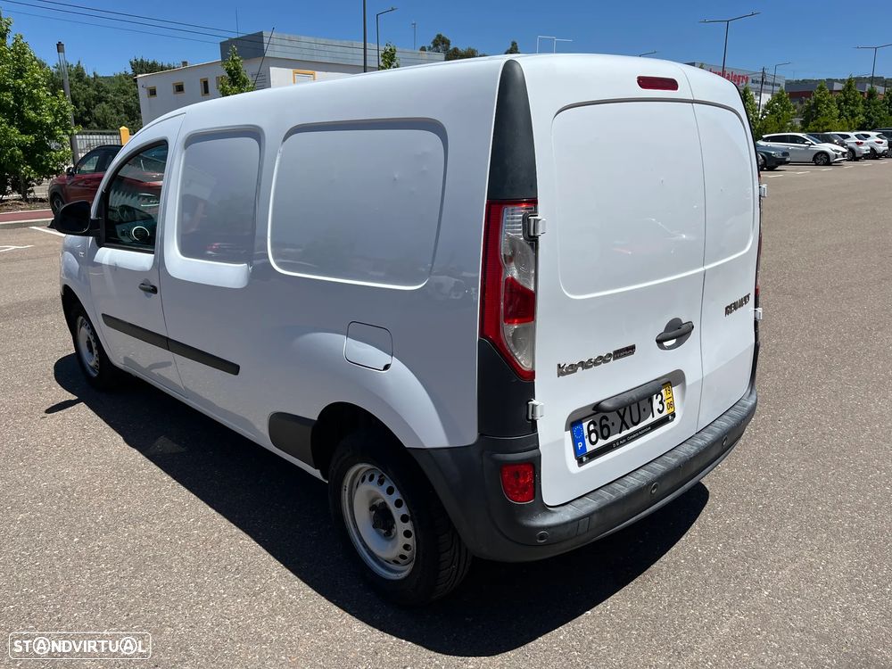 Renault Kangoo MAXI 3 Lugares NACIONAL Iva Dedutível - 3