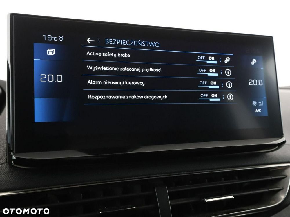 Peugeot 3008 BlueHDi 130 Stop & Start Allure Pack - 26