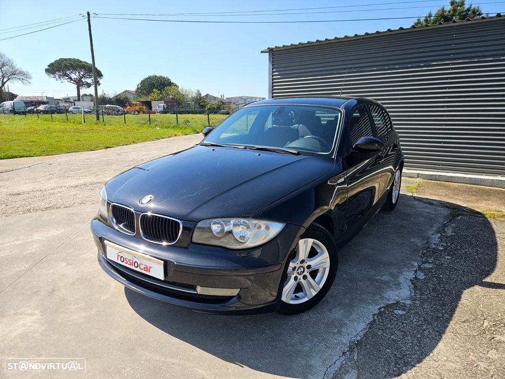 BMW 118 d Line Urban - 2