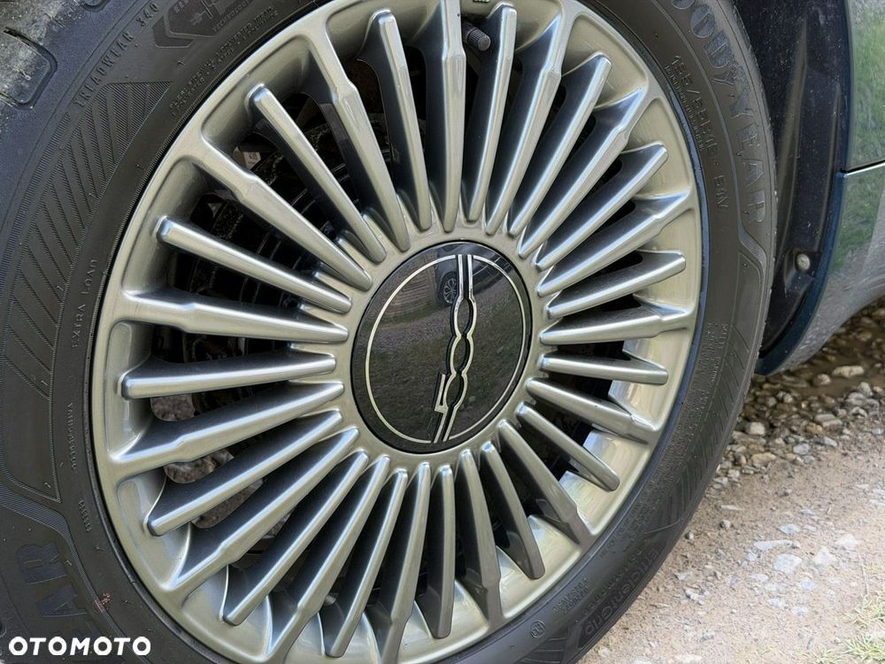 Fiat 500e - 11