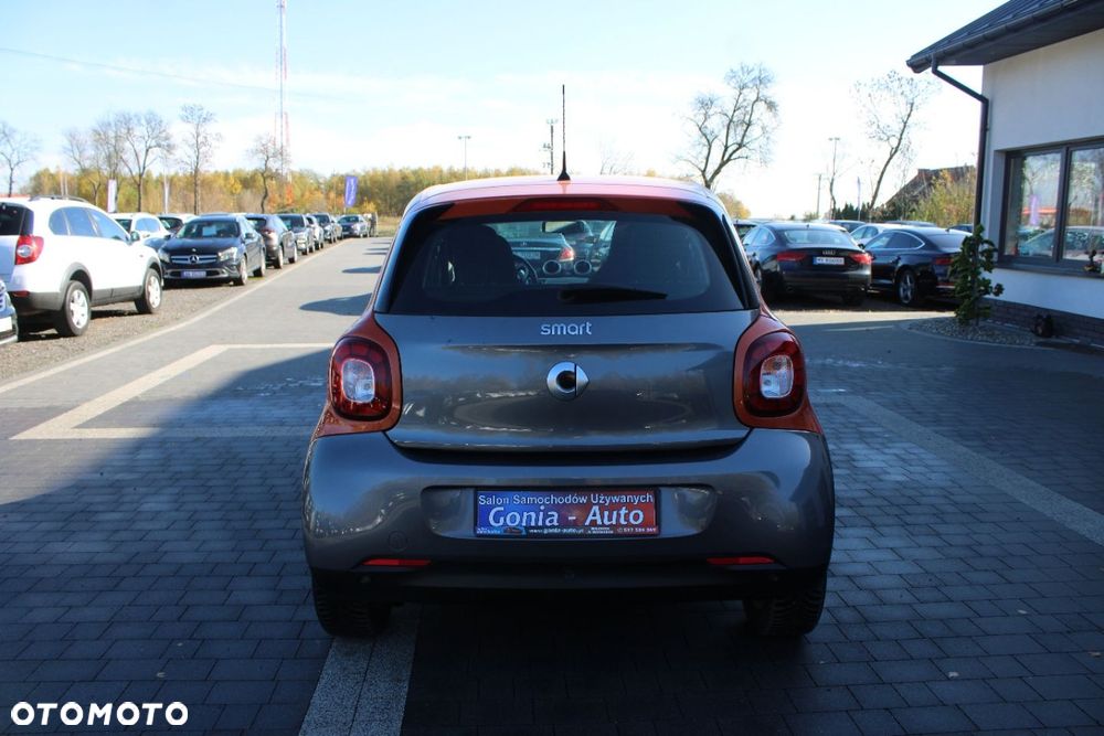 Smart Forfour - 5
