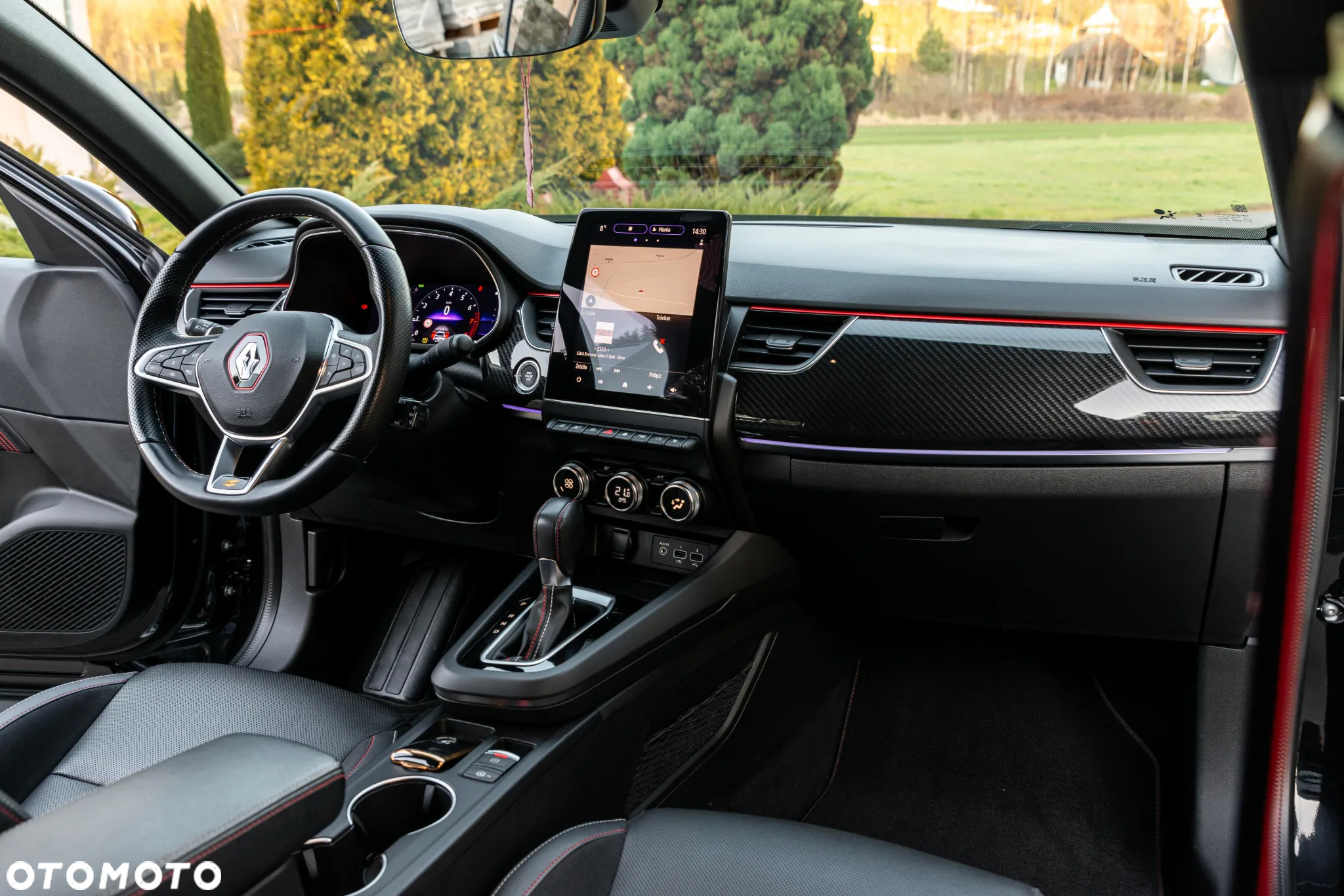 Renault Arkana TCe Mild Hybrid 160 EDC R.S LINE - 26