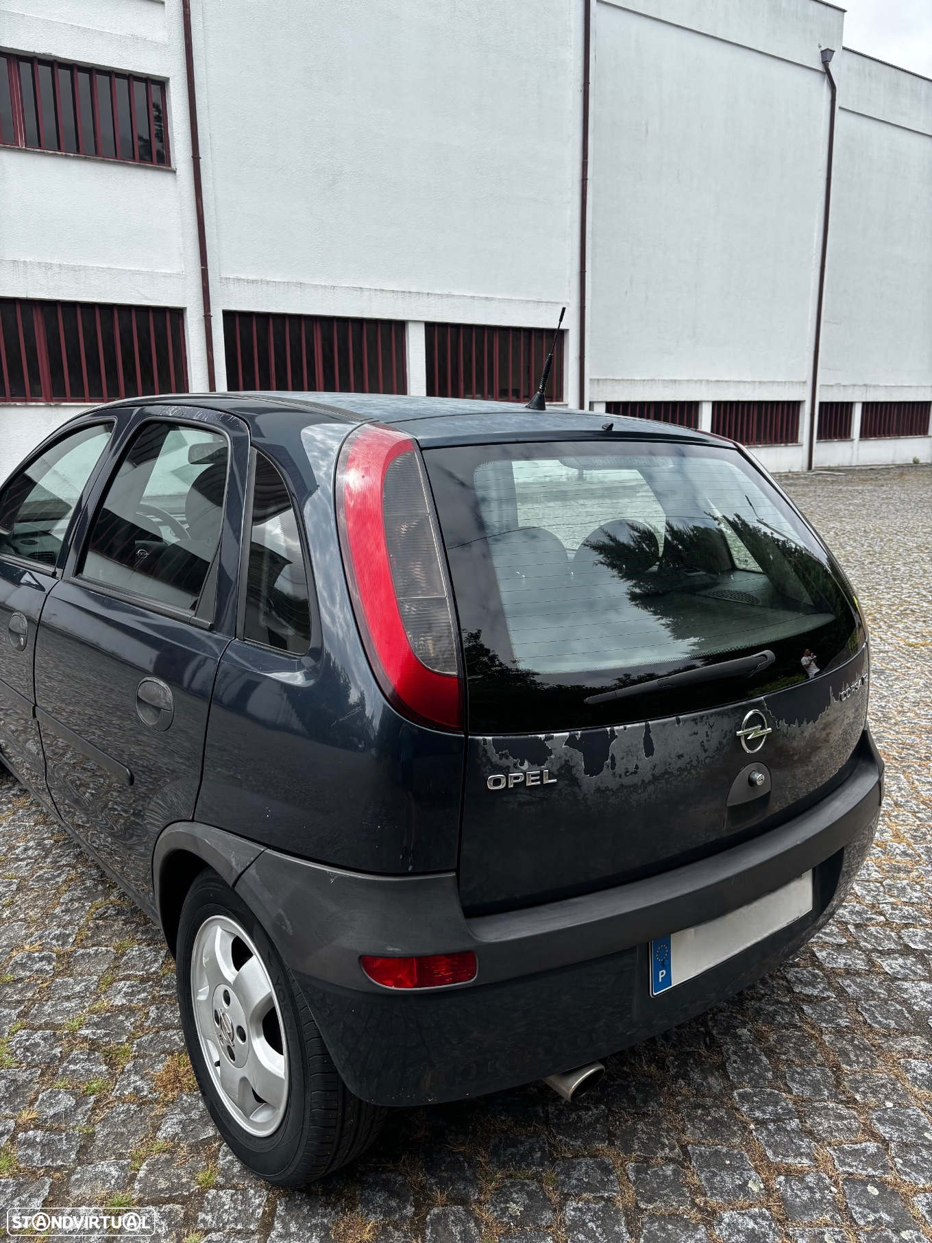 Opel Corsa 1.2 16V Confort - 5