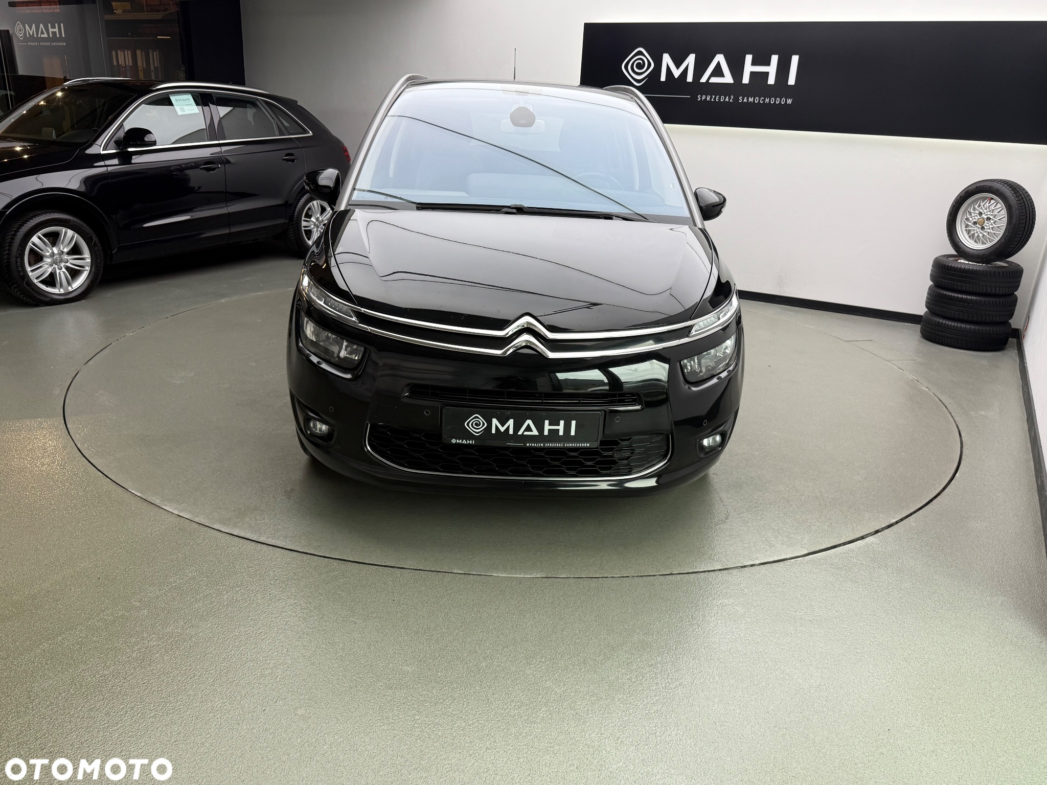 Citroën C4 Grand Picasso e-HDi 115 Intensive - 16