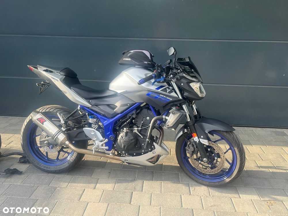 Yamaha MT - 1