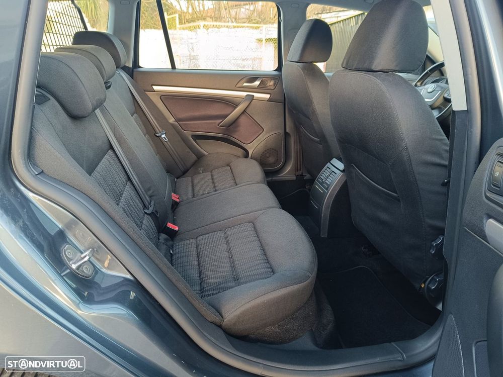 Skoda Octavia 1.9 TDI Sportline - 13