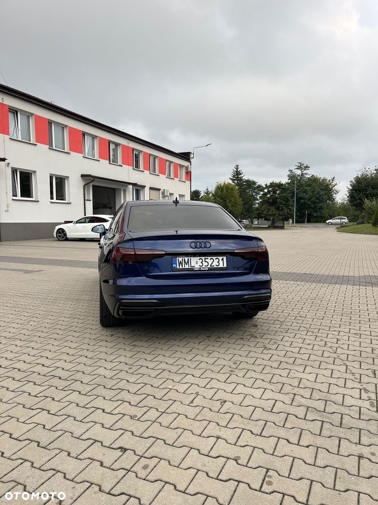 Audi A4 Limousine 35 TFSI S tronic - 5