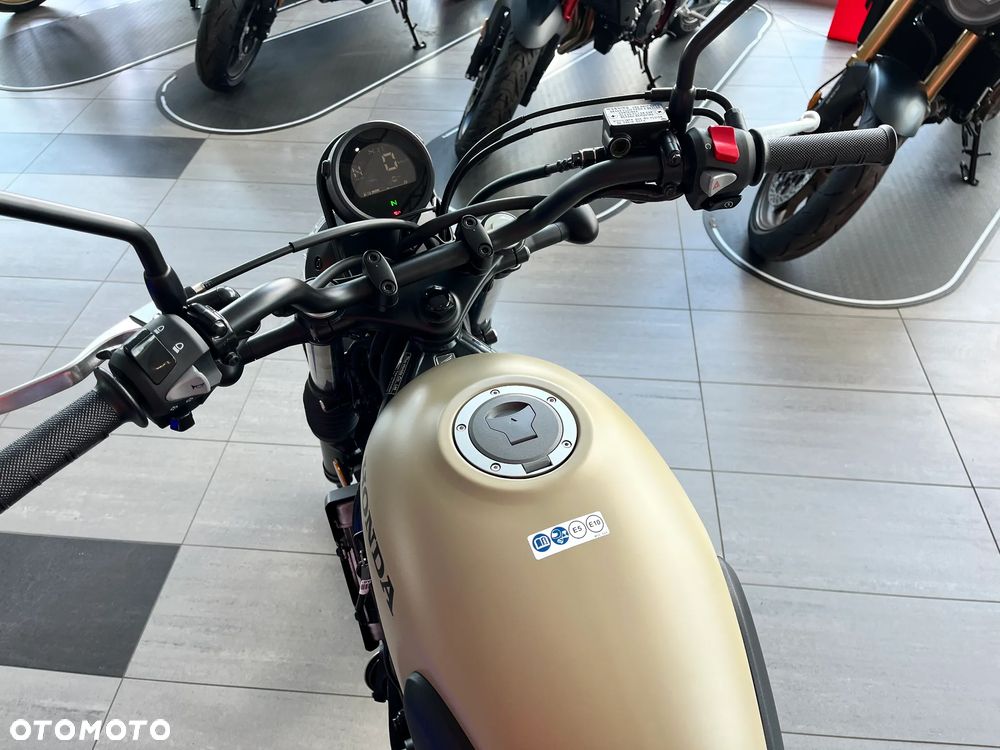 Honda CL - 10
