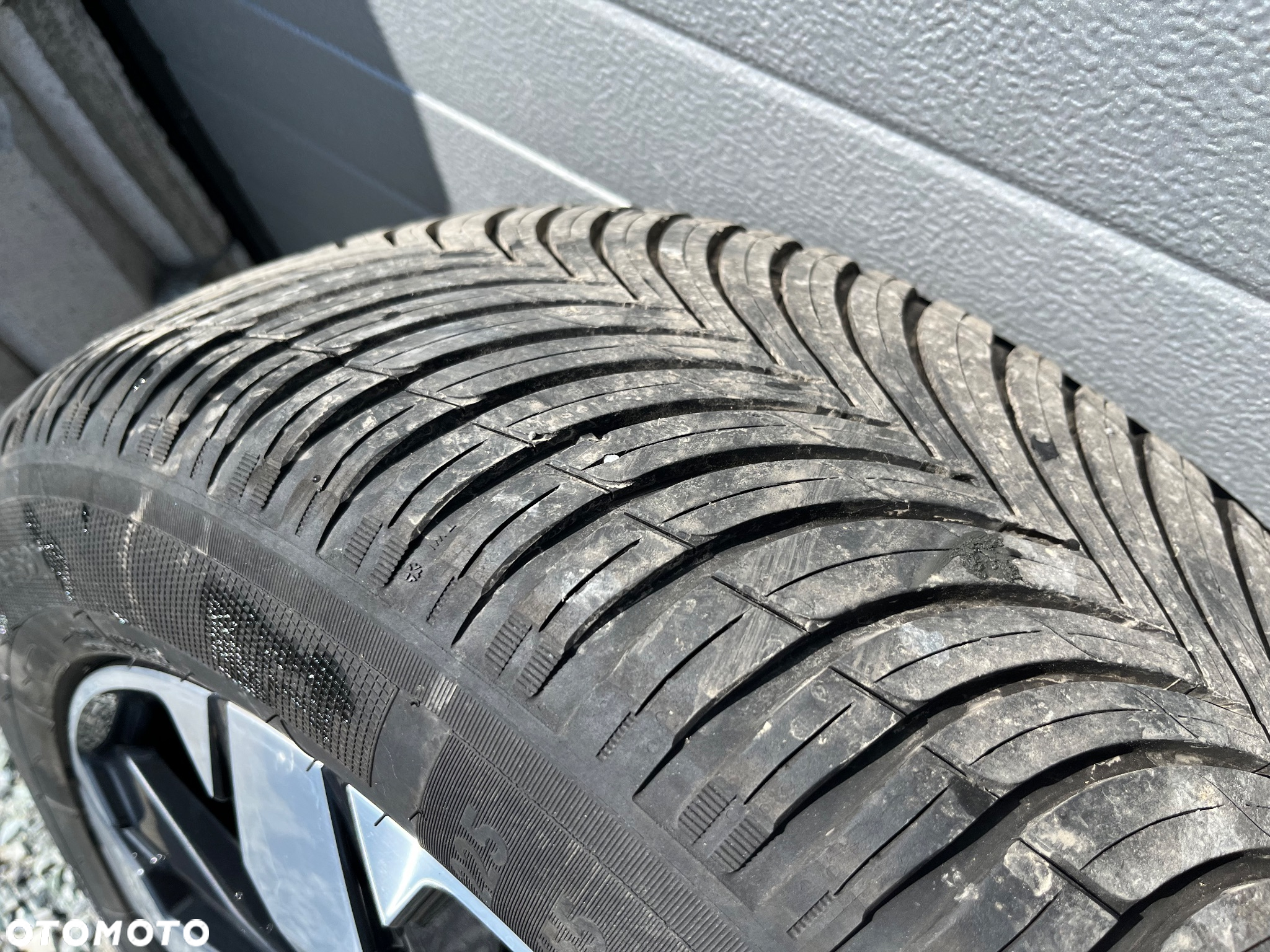 Koła felgi aluminiowe opony wielosezonowe 2023r Peugeot 3008 II 5008 II - 13