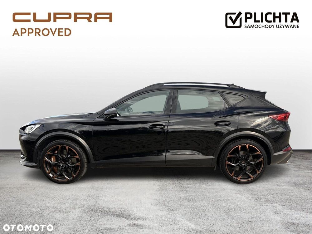 Cupra Formentor 2.5 TSI 4Drive VZ5 DSG - 2