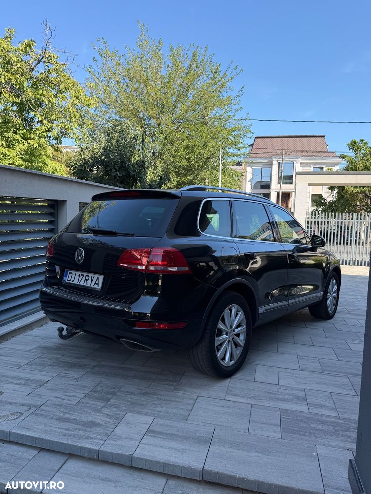 Volkswagen Touareg 3.0 V6 TDI BMT - 10