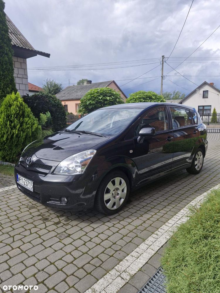 Toyota Corolla Verso 1.6 Terra - 1