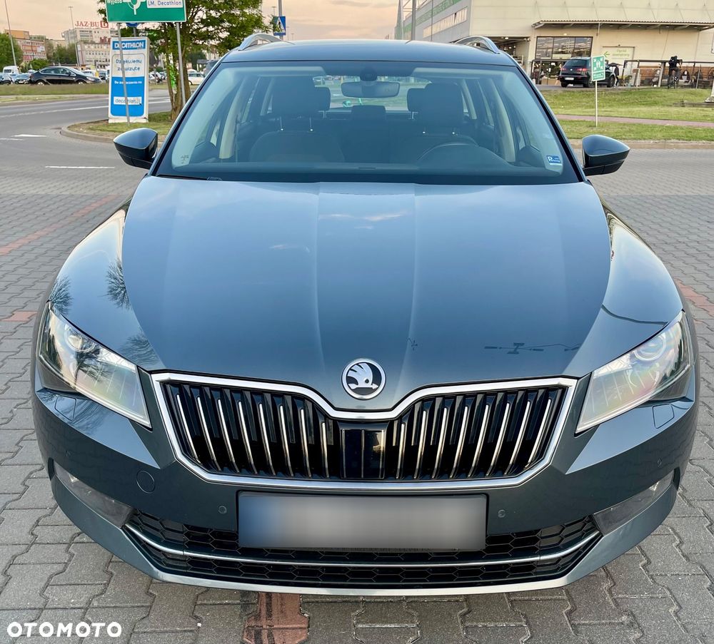 Skoda Superb 1.5 TSI ACT Ambition DSG - 1