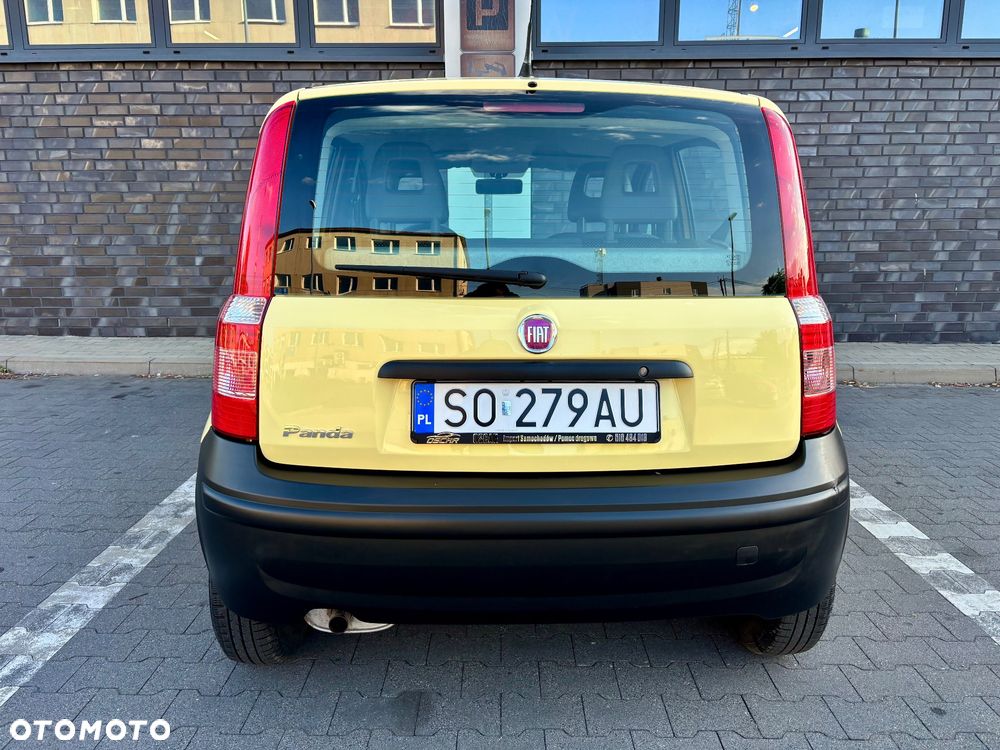 Fiat Panda 1.1 Actual Eco - 10
