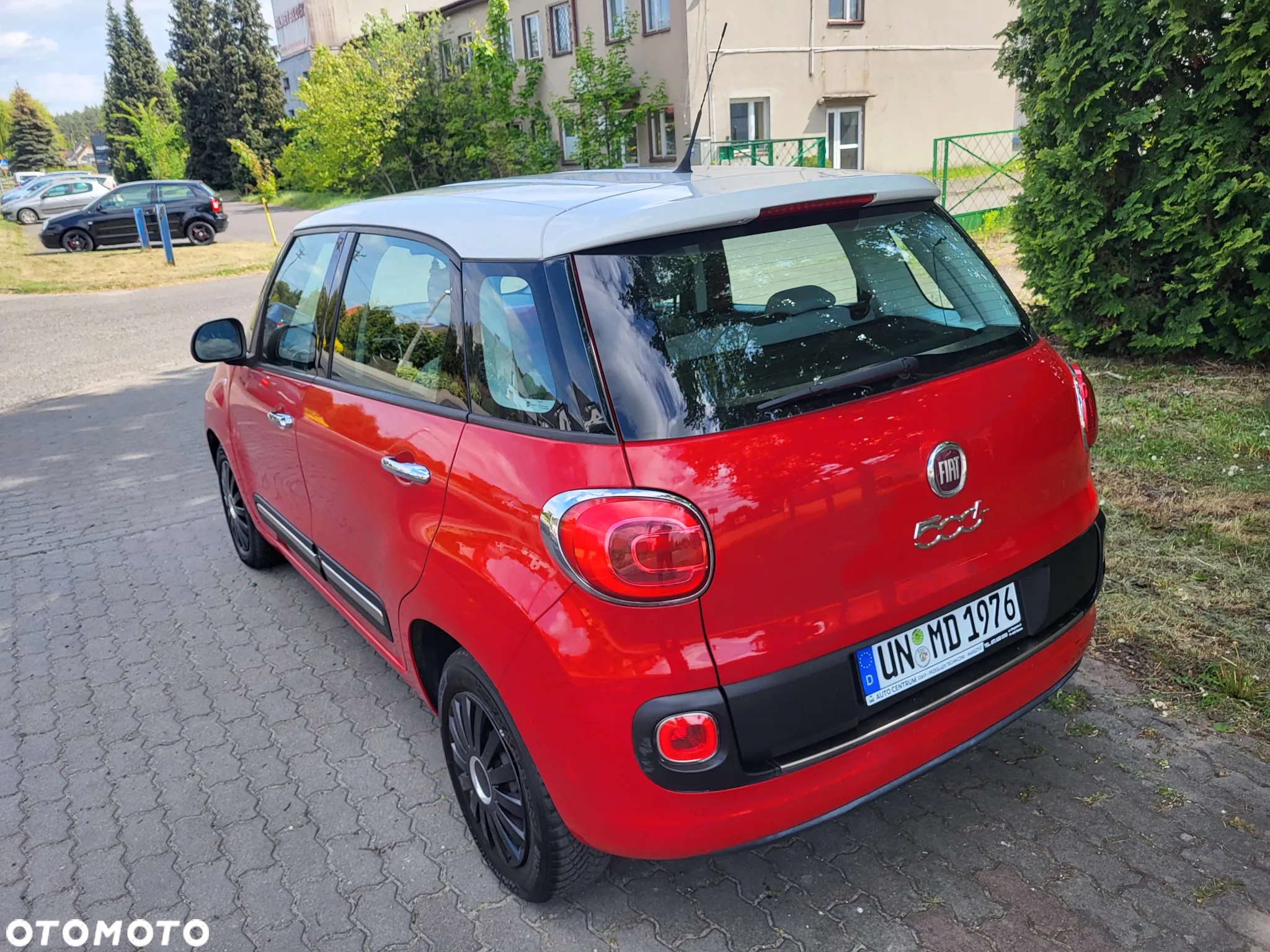 Fiat 500L 0.9 TwinAir Lounge - 11