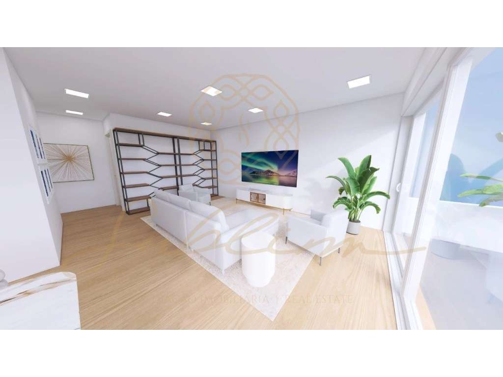 APARTAMENTO T2 NOVA CONSTRUÇÃO COM PARQUEAMENTO - Grande imagem: 5/16