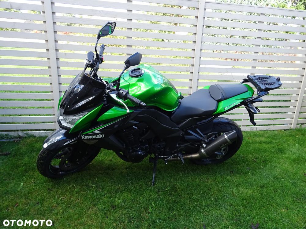Kawasaki Z - 3