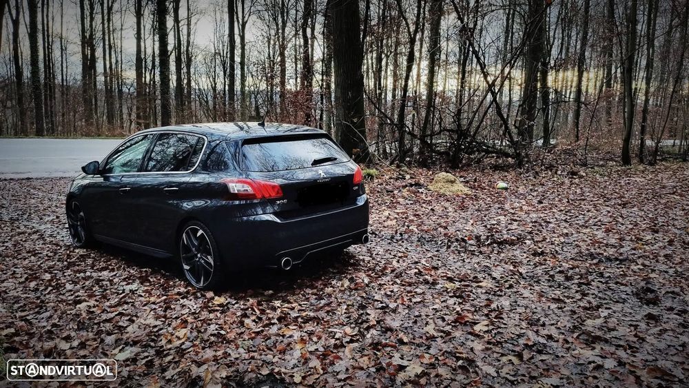 Peugeot 308 1.6 e-THP GTi - 7