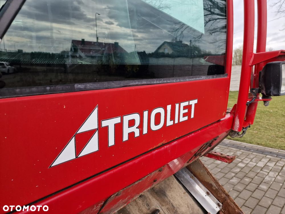 Trioliet Triotrac 2 2000 - 15