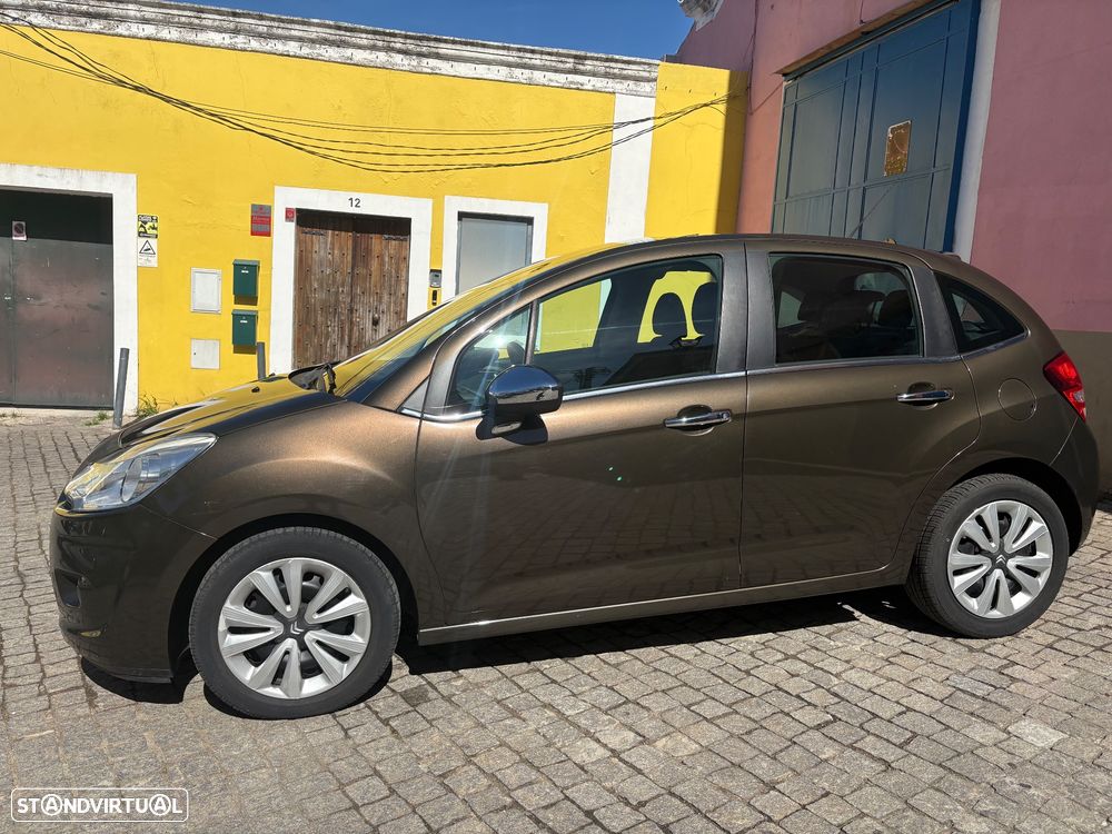 Citroën C3 1.4 VTi Seduction - 3