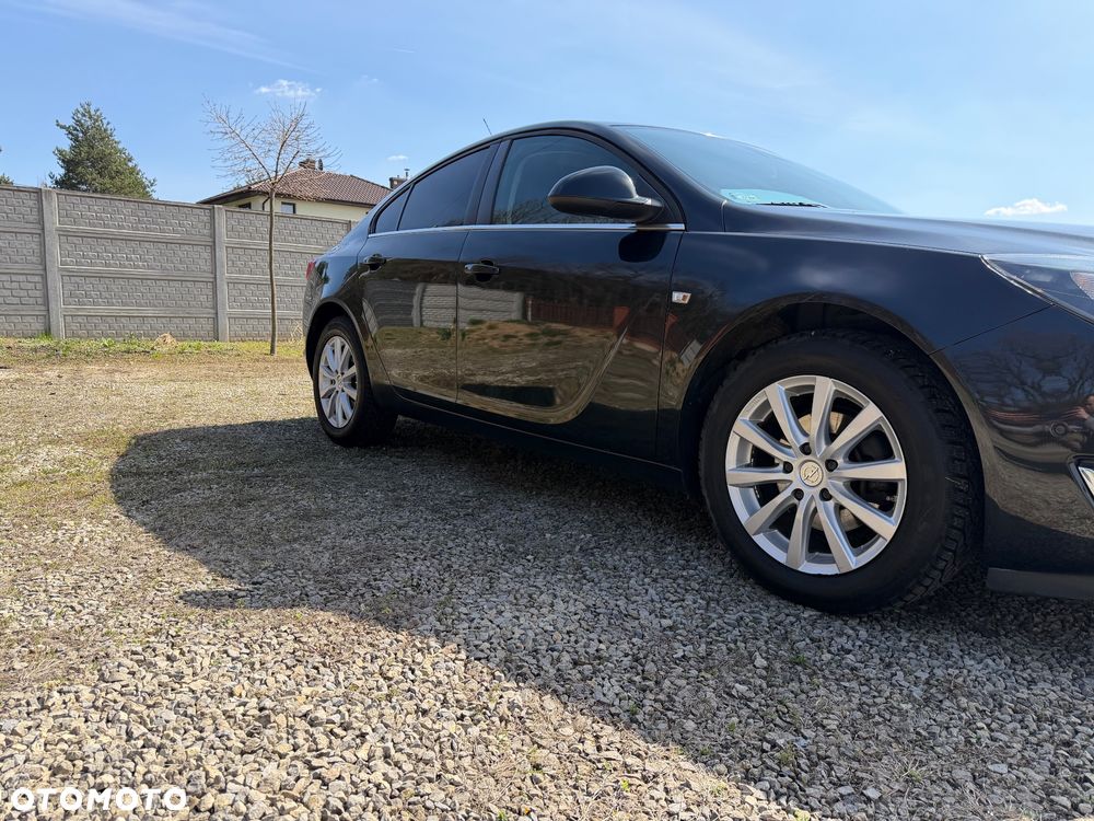 Opel Insignia 2.0 CDTI - 2