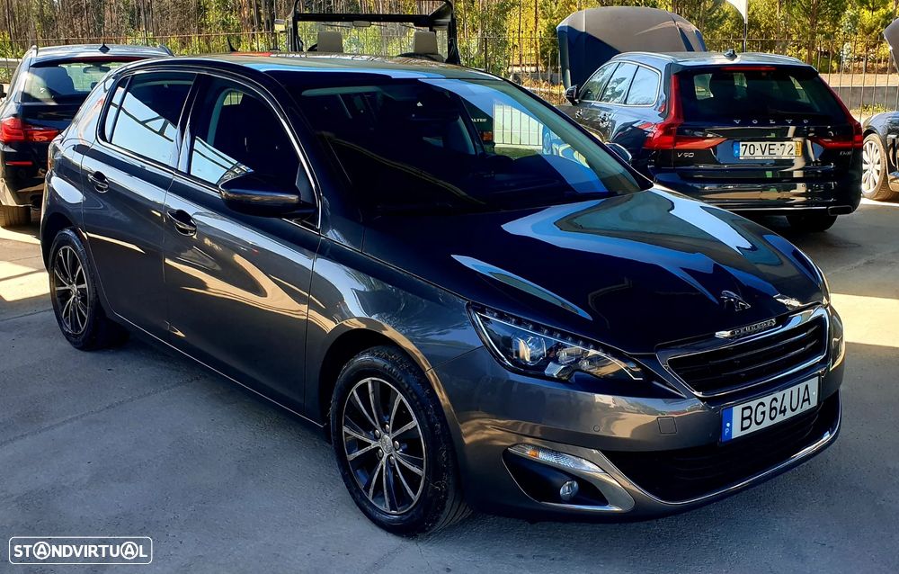 Peugeot 308 1.2 PureTech Allure - 3