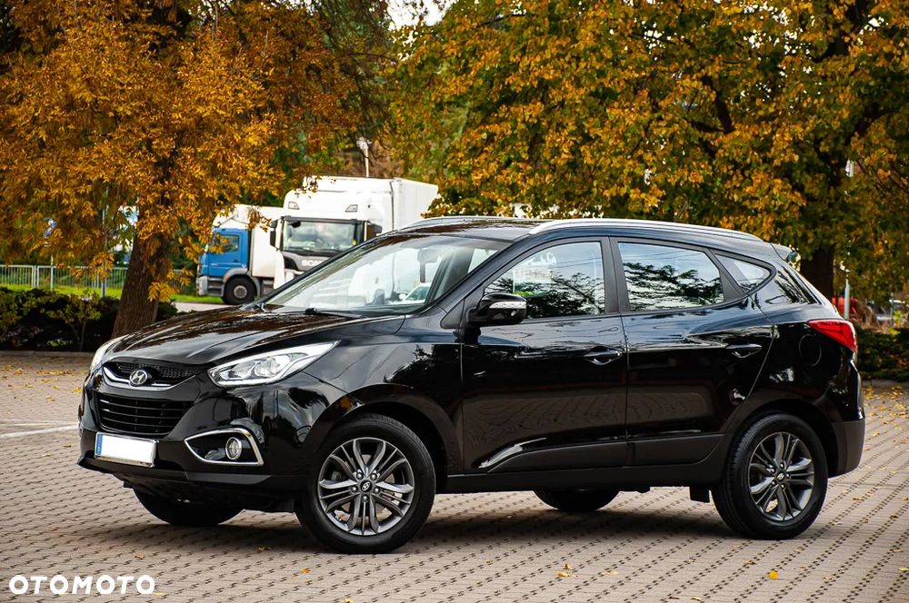 Hyundai ix35 1.7 CRDi 2WD Fifa World Cup Edition - 7