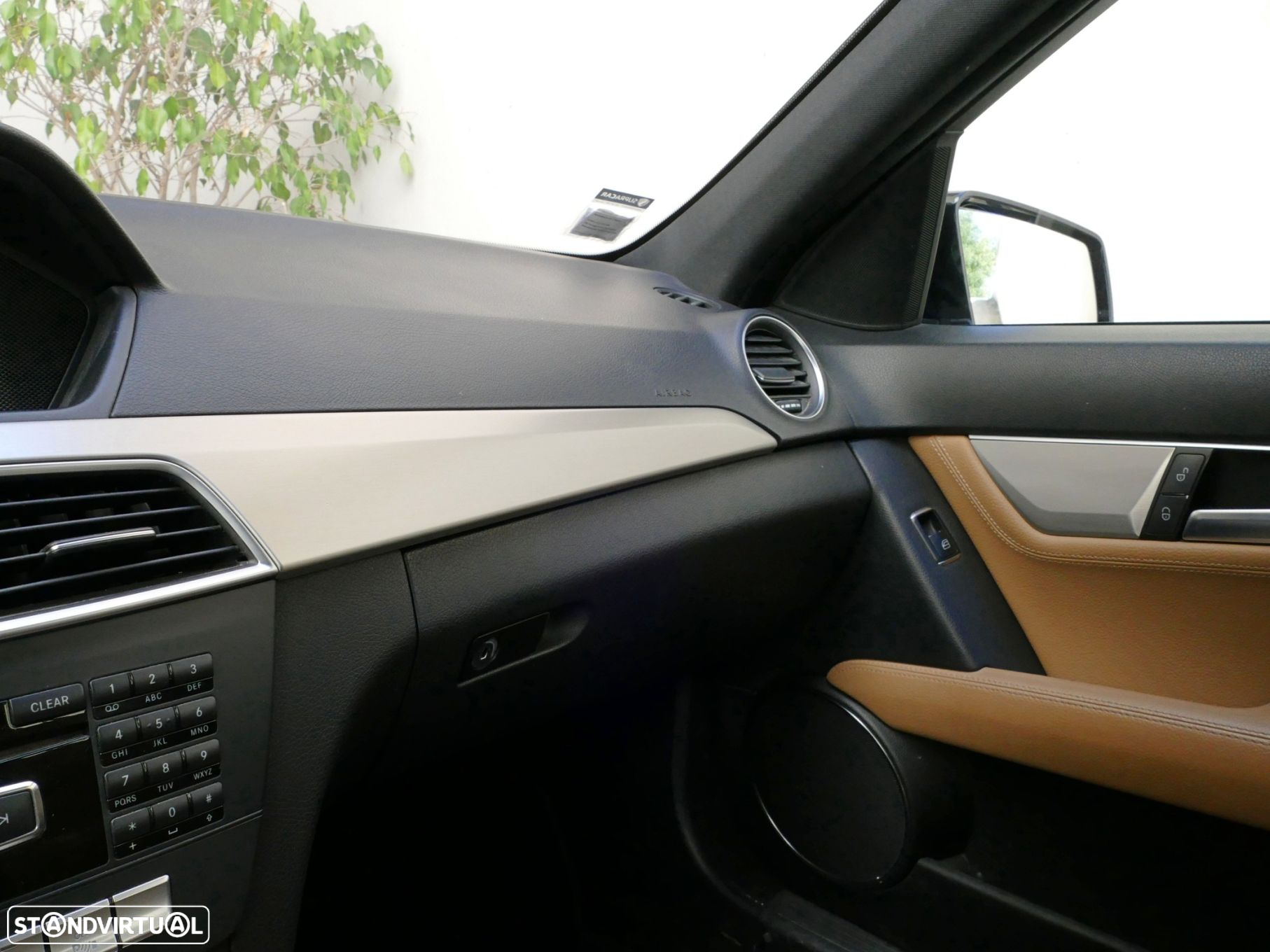 Mercedes-Benz C 200 CDi Avantgarde BE Aut. - 15