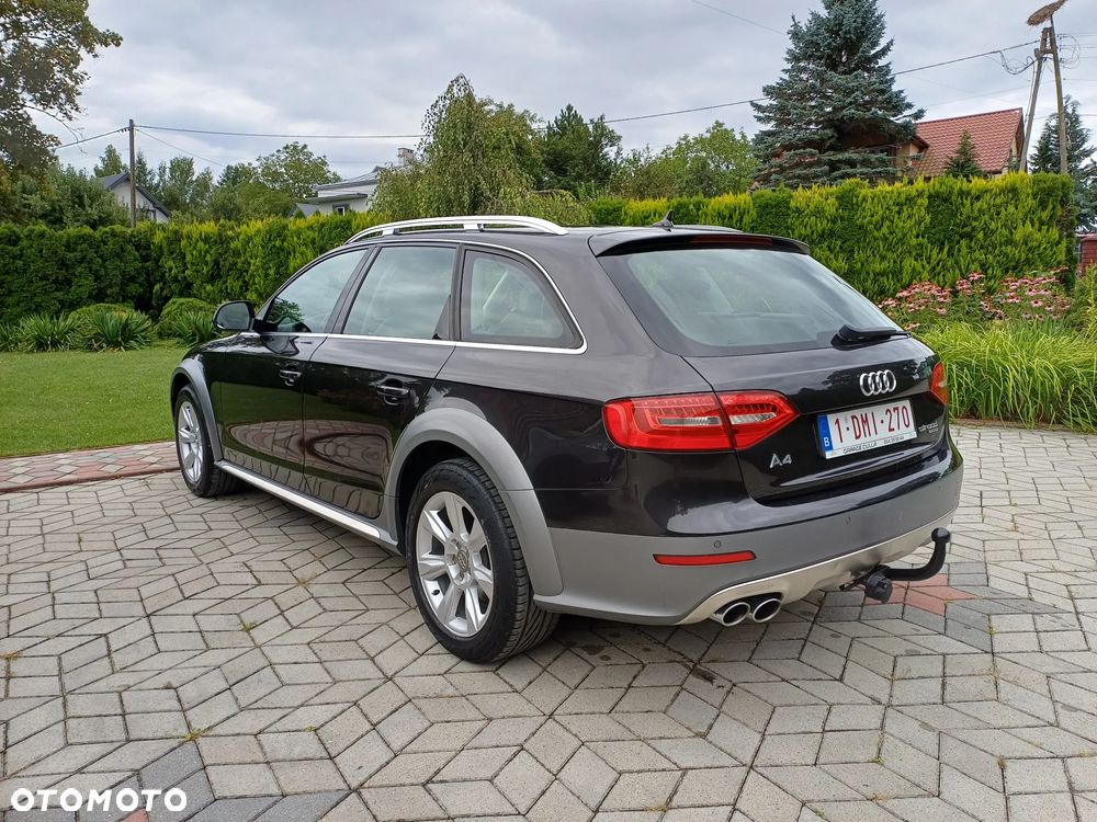 Audi A4 Allroad quattro 2.0 TDI DPF - 3