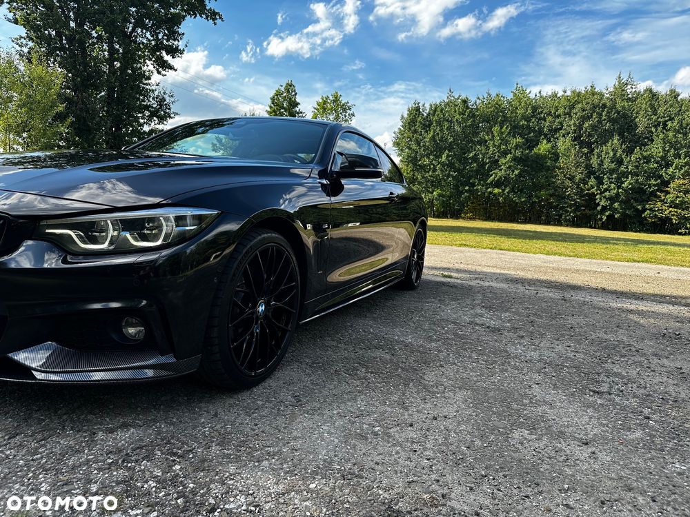 BMW Seria 4 440i GPF xDrive M Sport sport - 2