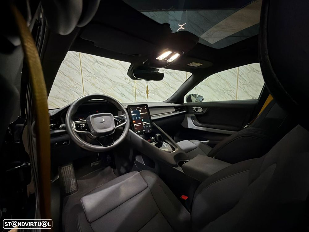 Polestar 2 Long Range 78 kWh AWD - 13