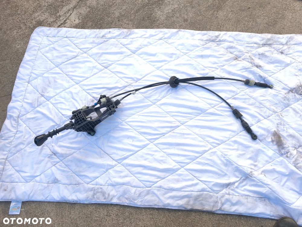 Lewarek wybierak gałka mieszek linki Mercedes-Benz Sprinter w907 2.2 651 a9102600800 2018-