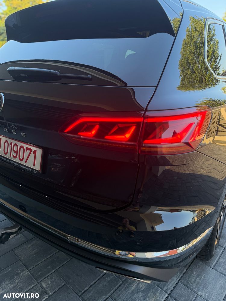 Volkswagen Touareg 3.0 V6 TDI 4Motion DPF Automatik Atmosphere - 21