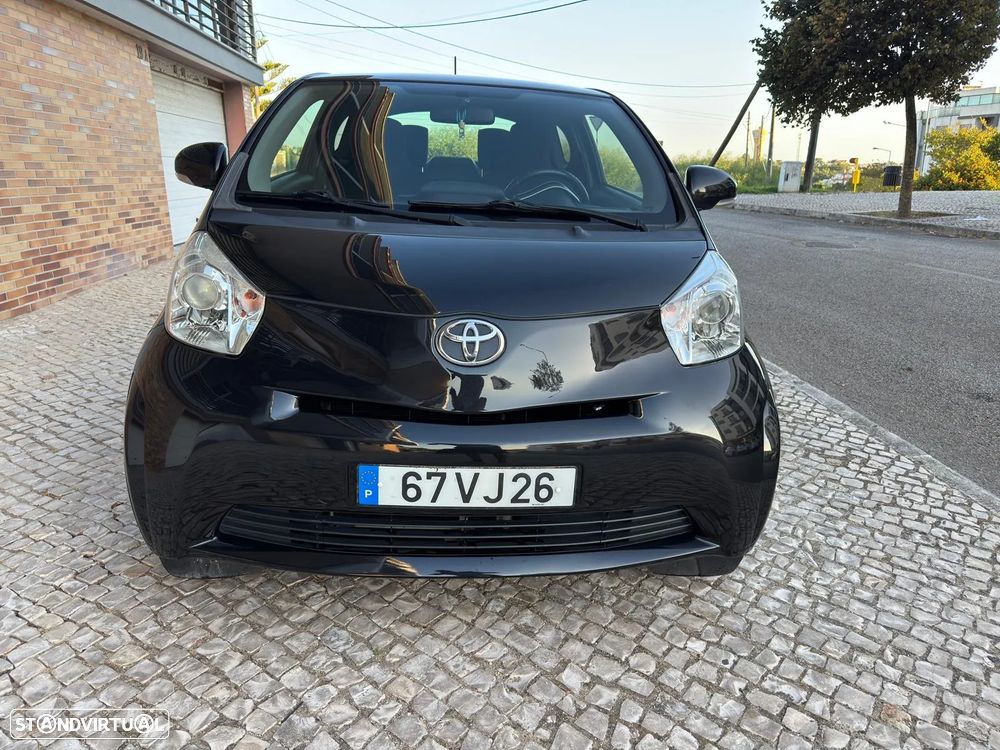 Toyota iQ 1.0 N collection - 2