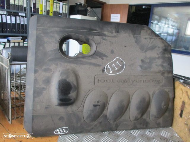 Tampa De Motor PA66GF15M15 FORD C MAX 2007 2.0TDCI - 3