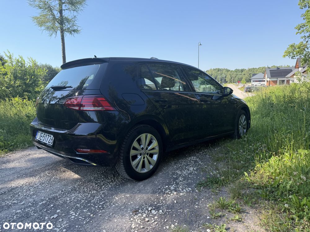 Volkswagen Golf 1.4 TSI BMT Comfortline - 10