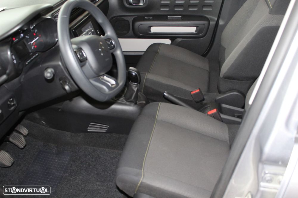 Citroën C3 1.2 PureTech YOU! - 9