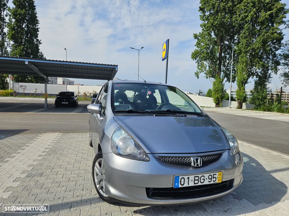 Honda Jazz 1.2 LS Cool AC - 10