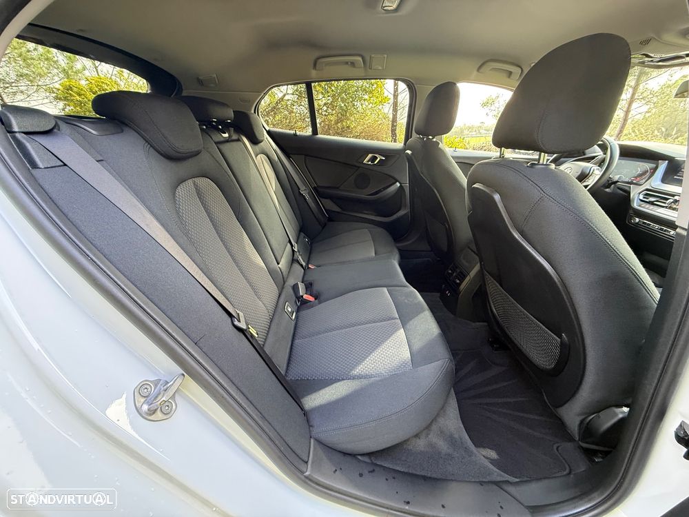 BMW 116 i Advantage - 13