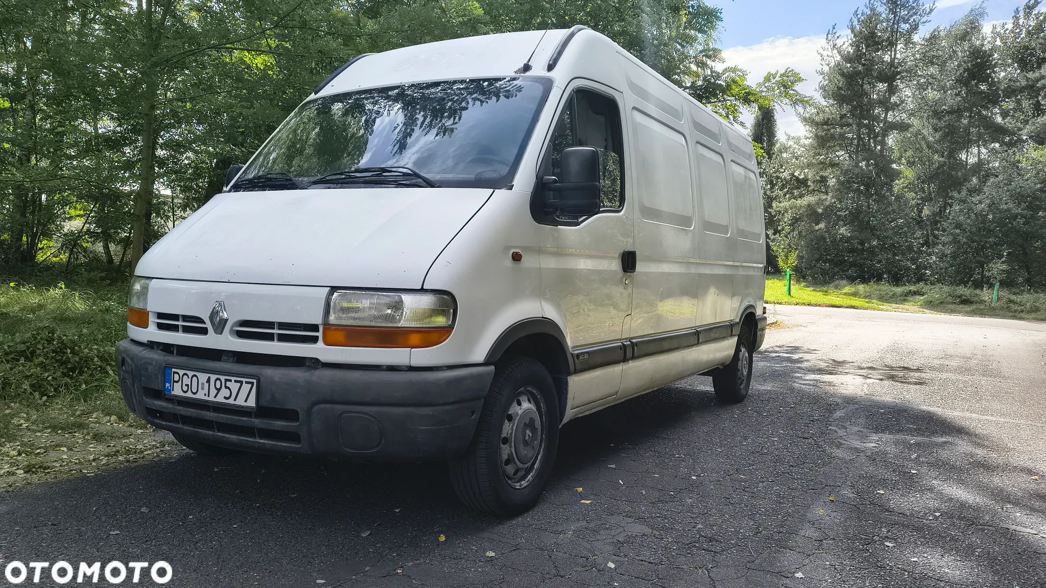 Renault Master - 1