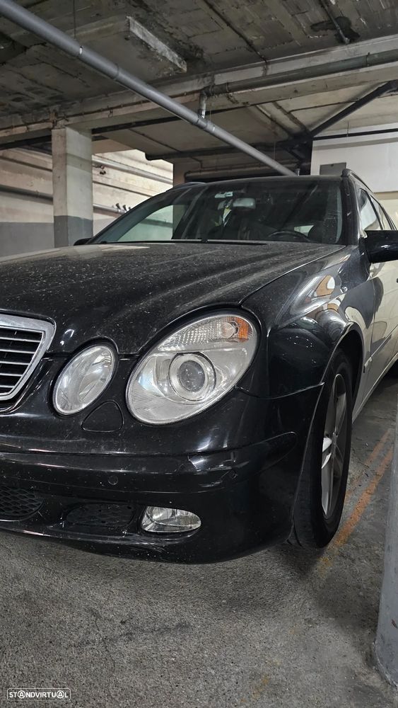 Mercedes-Benz E 270 - 10
