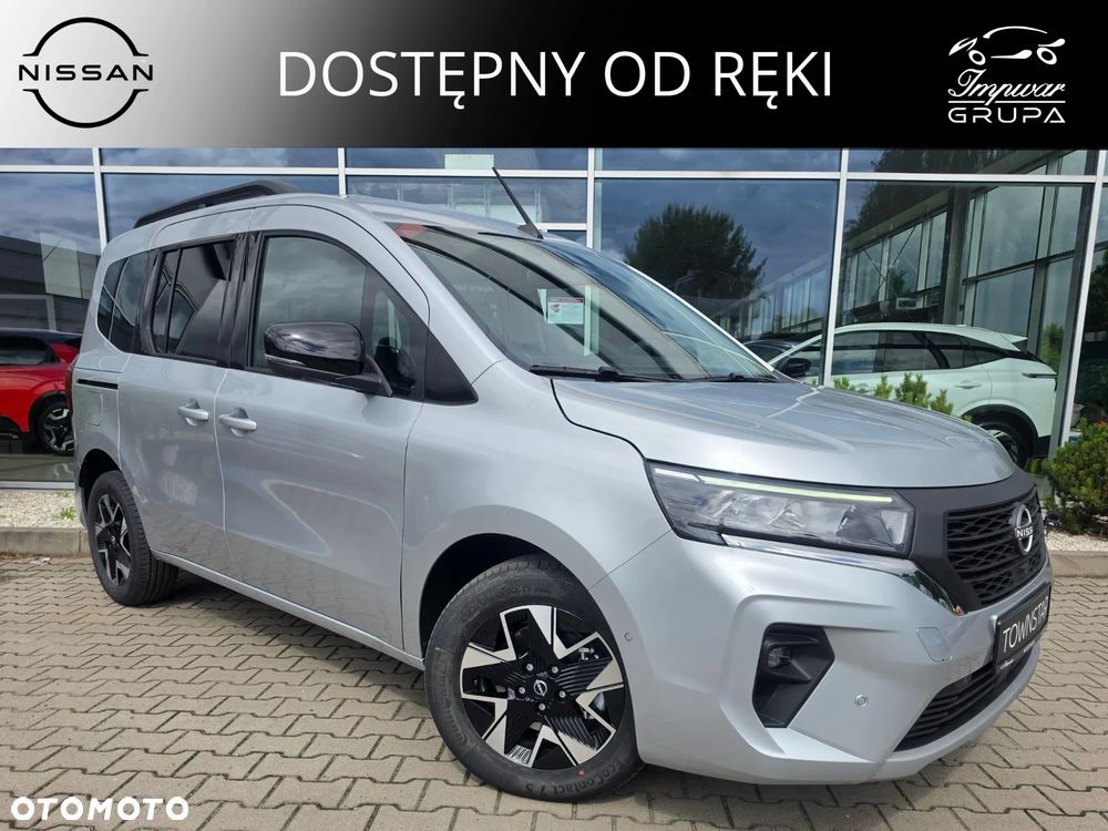 Nissan Townstar Combi 1.3 DIG-T L1 Tekna DCT - 2