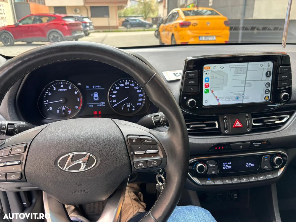 Hyundai i30 1.5 160CP MHEV 48V M/T Highway - 8