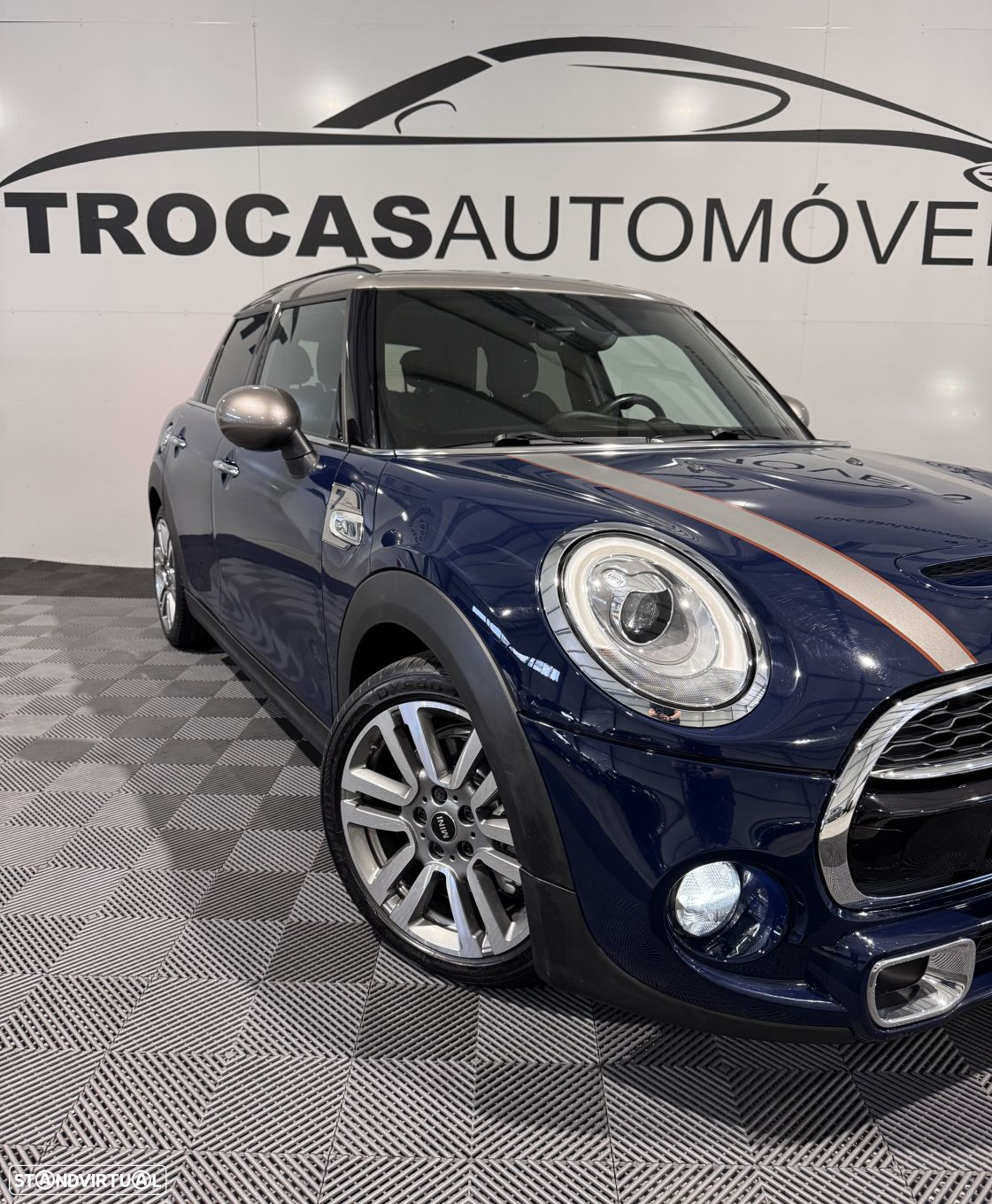 MINI 5 Portas Cooper SD - 13