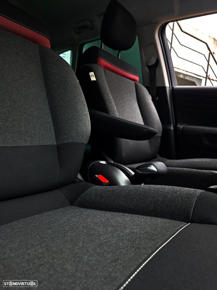 Citroën C3 Aircross 1.2 PureTech C-Series - 50