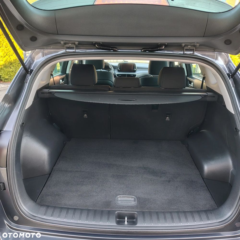 Hyundai Tucson 1.6 GDi Comfort 2WD - 19